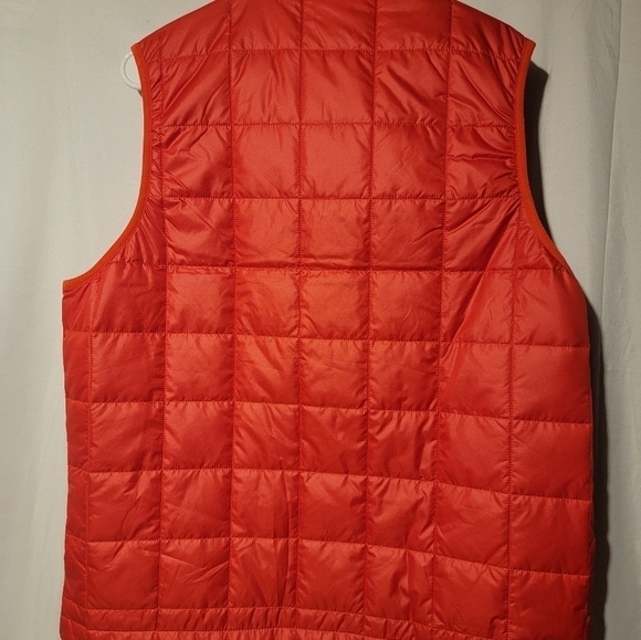 Nike Sportswear Synthetic Down Fill Full Zip Vest Mens Large Red DV2929-673 - Picture 2 of 6